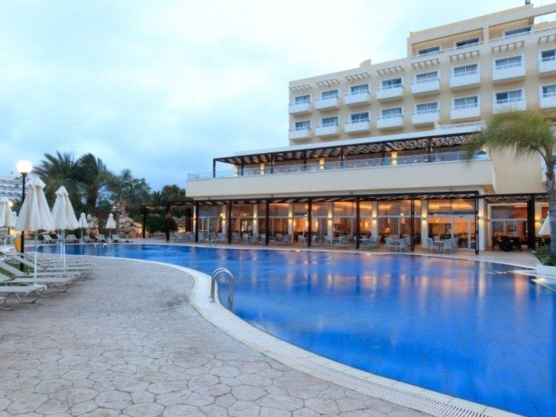 Sentido Kouzalis Beach Hotel Protaras Exterior foto