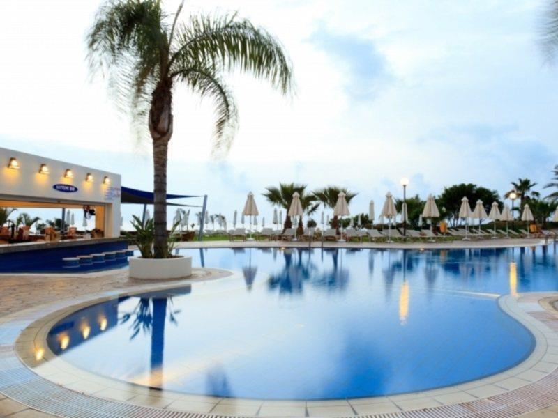 Sentido Kouzalis Beach Hotel Protaras Exterior foto