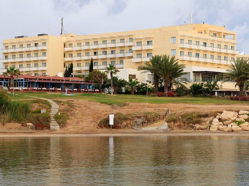 Sentido Kouzalis Beach Hotel Protaras Exterior foto