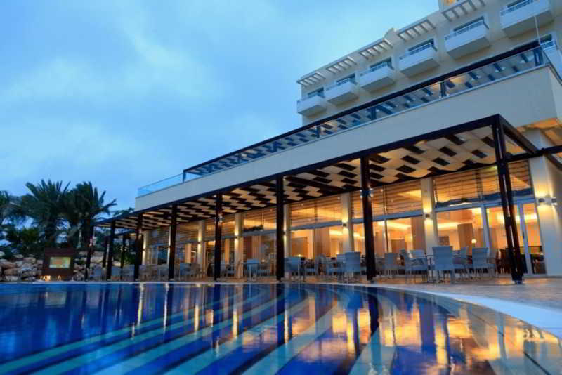 Sentido Kouzalis Beach Hotel Protaras Exterior foto