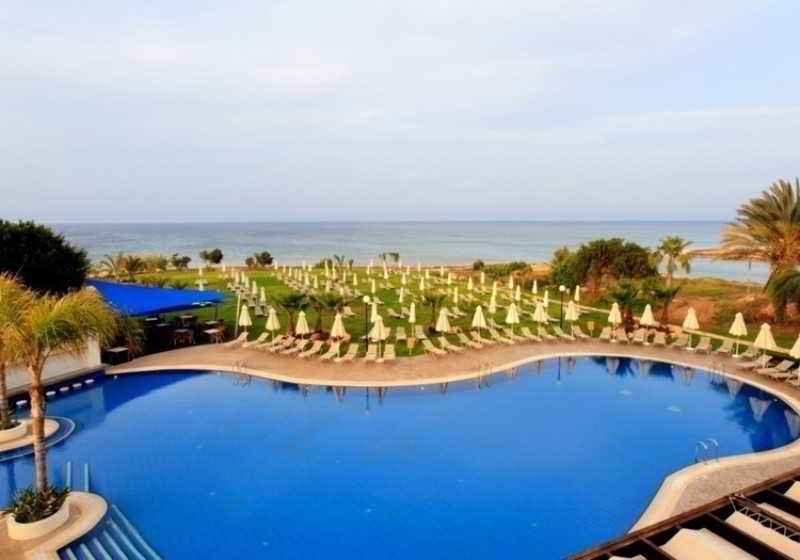 Sentido Kouzalis Beach Hotel Protaras Exterior foto