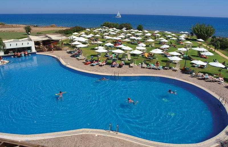 Sentido Kouzalis Beach Hotel Protaras Exterior foto